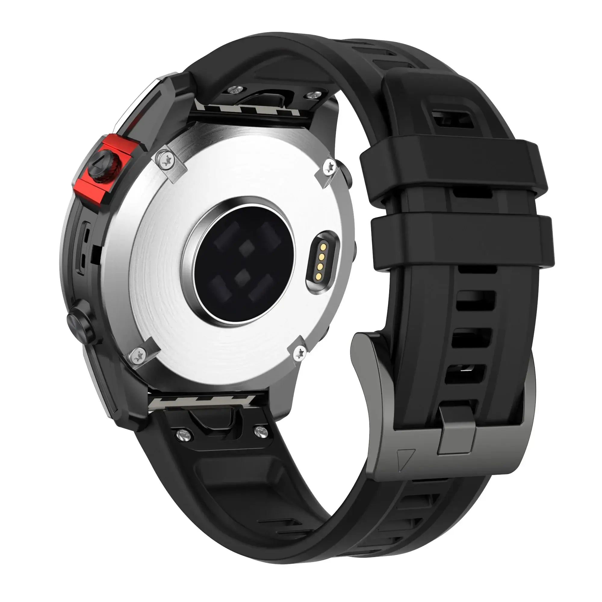 Garmin Silicone QuickFit Band - Durable, Stylish, Comfortable BandsCo Straps