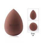 Fashion New Hot sale Makeup Sponge Powder Puff Wet Dry Dual Use Foundation Blender Smooth Cosmetic Puff Beauty Tool Accessories Lootquake LLC