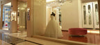 2024 Fascinating A Line Women's Wedding Dresses Pretty Appliques Lace Bride Gowns Sexy Deep V-Neck Side Split Vestidos De Novias