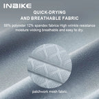 INBIKE Pro Long-Sleeve Cycling Jersey THRIXINE