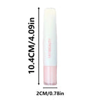 TATIBEAUTY Lip Jelly Essence Hydrating Lipstick Lip Gloss Lip Gloss Mirror Lip Gloss Lipstick Tender Pink Student Makeup Lootquake LLC