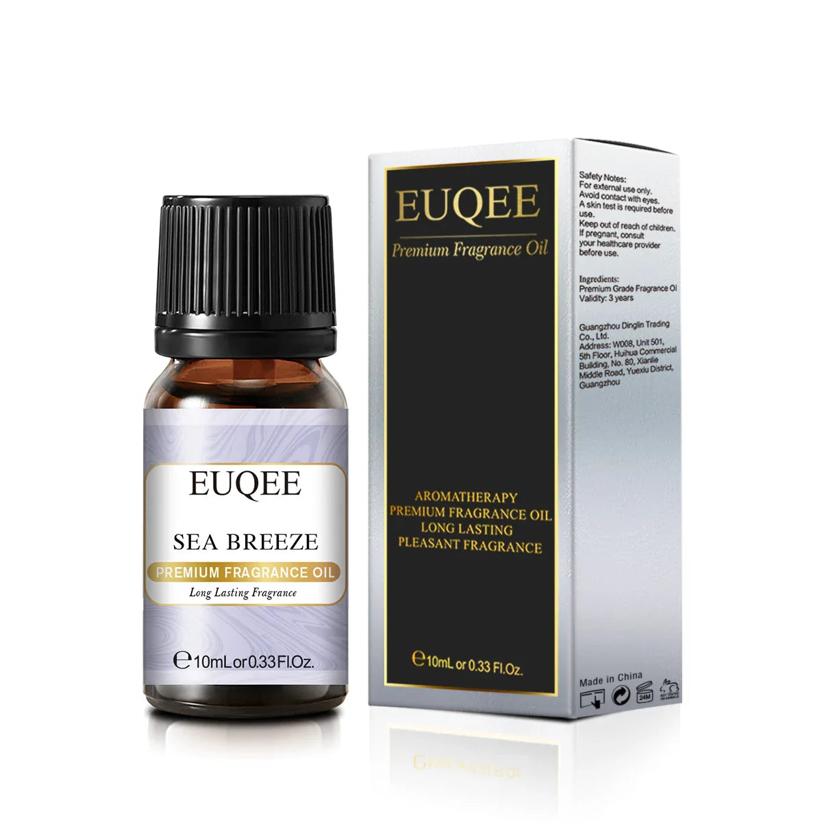 EUQEE 10ml Woody Fruit Fragrance Oil For Humidifier DIY Soap Candle Making Cedarwood Forest Pine Pumpkin Pie Coconut Pineapple Lootquake LLC
