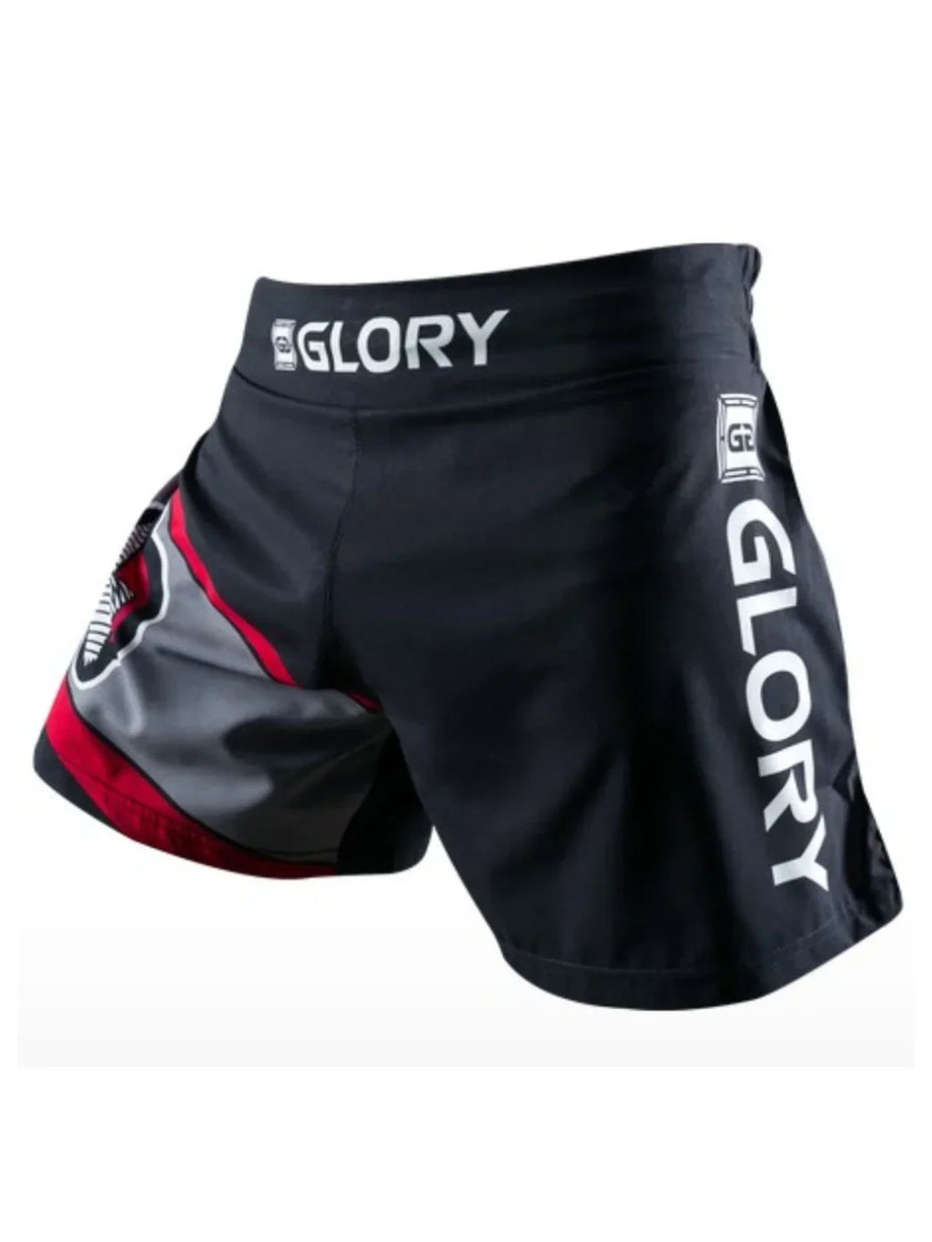 ThunderStrike Quick-Dry Muay Thai Shorts THRIXINE