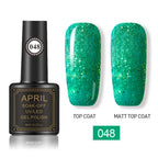 UV Nail Gel Polish Nails Gel Polish Semi Permanent Primer Hybrid Top Coat Nail Gel Varnish Gel Polishes Nail Art Manicurel gel Lootquake LLC