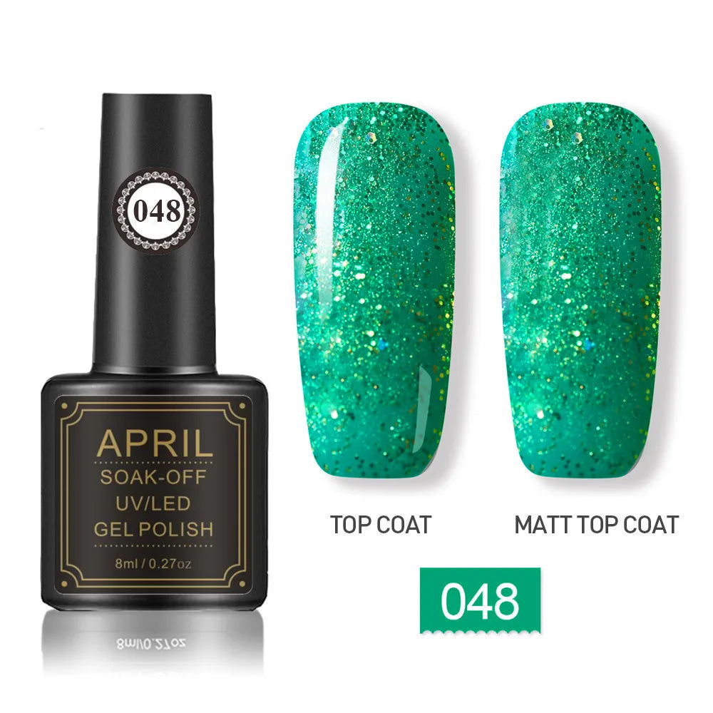 UV Nail Gel Polish Nails Gel Polish Semi Permanent Primer Hybrid Top Coat Nail Gel Varnish Gel Polishes Nail Art Manicurel gel Lootquake LLC
