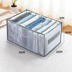 Fabric Underwear Bra Storage Box Underwear Sorting Box Panty Socks Compartment Storage Box Drawer Organizer Home Storage