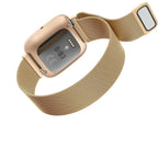Fitbit Versa & Sense Metal Band - Premium Steel Strap - SJB-DIAMOND ELITES