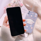 Cartoon Phone Case For Iphone For Iphone 14 Case Cute Big Ear Dog Phone Case For Iphone 11 12 13 Pro Max Case X Xs Max Xr Phone Case 7plus 8plus Case Stevvex