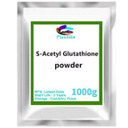 High Quality S-Acetyl-L-Glutathione Powder (GSH) skin Care Skin Whitening supplement Face Antioxidant Lootquake LLC