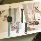 Apple Watch Leather Strap - Premium Quality, Stylish Design - SJB-DIAMOND ELITES
