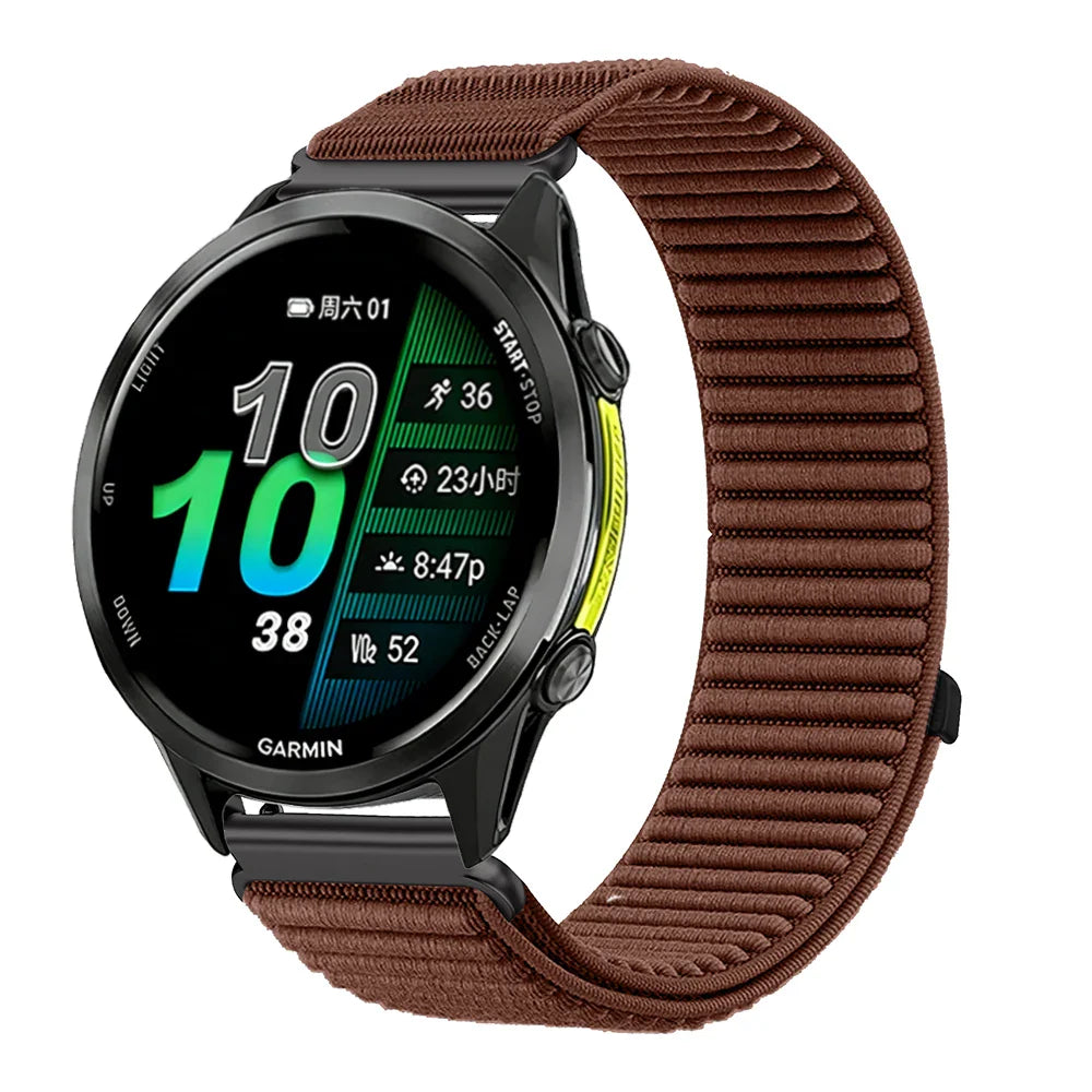 Amazfit Nylon Watch Strap - Breathable Comfort Band for Smartwatch