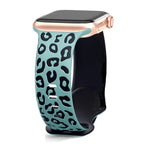 Apple Watch Silicone Strap - Stylish, Durable, and Soft - SJB-DIAMOND ELITES