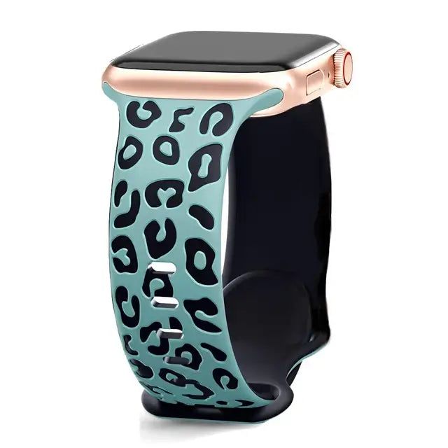 Apple Watch Silicone Strap - Stylish, Durable, and Soft - SJB-DIAMOND ELITES