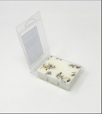 Lily Lilac Vegan Soy Wax Melts Dye Free Hand Poured With Earthy Botanicals Long Lasting Scent BandsCo Straps