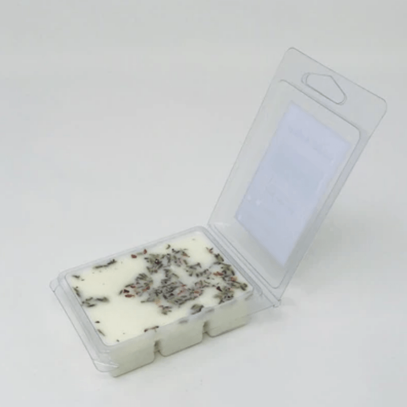Beach & Ocean Soy Wax Melts Vegan, Dye-Free, Hand-Poured With Botanicals BandsCo Straps