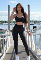 Blisse - Women’s Activewear Set - SJB-DIAMOND ELITES