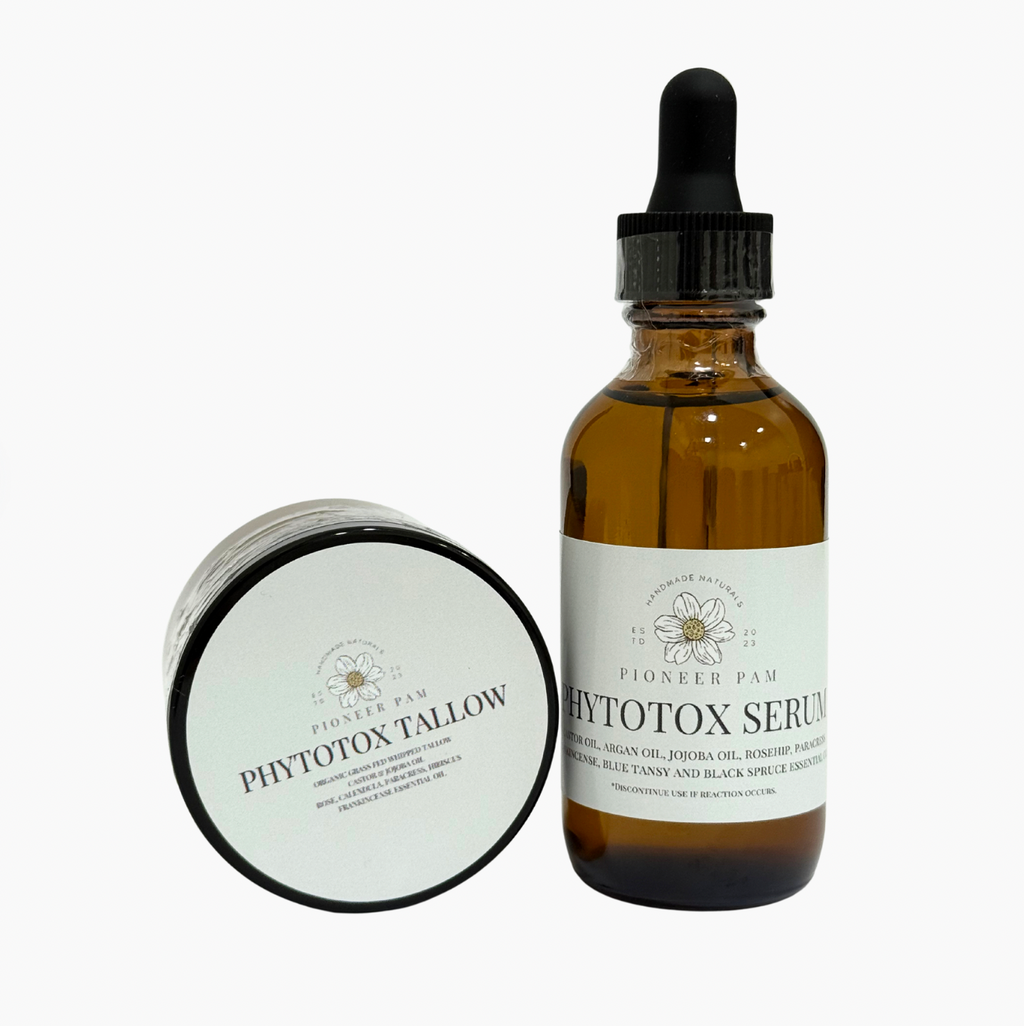 Phytotox Anti-Aging Skincare Bundle Pioneer Pam
