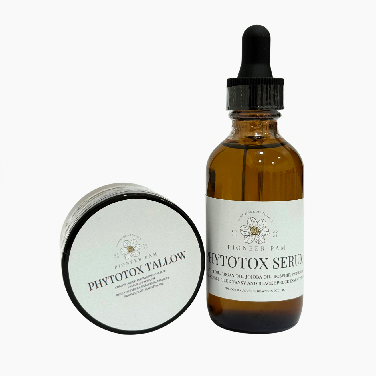 Phytotox Anti-Aging Skincare Bundle Pioneer Pam