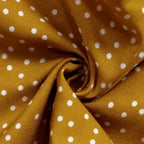 Polka Dot Maxi Dress – Light & Flowy Summer Dress - SJB-DIAMOND ELITES