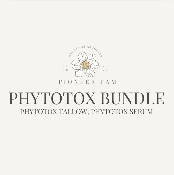 Phytotox Anti-Aging Skincare Bundle Pioneer Pam