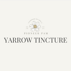 Yarrow Tincture Pioneer Pam