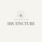 HIS Tincture: Testosterone Support Pioneer Pam