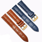 Samsung Galaxy Watch Leather Band - Classic and Elegant - SJB-DIAMOND ELITES