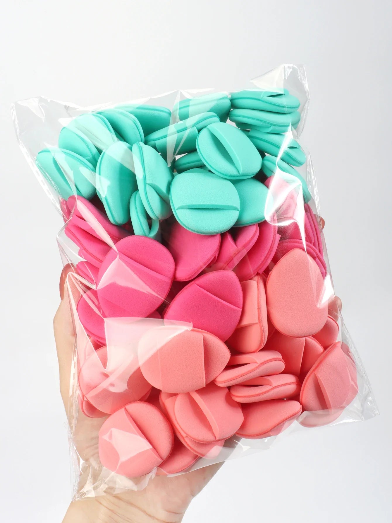 Finger Air Cushion Sponge Powder Puff Set Makeup Powder Puff Liquid Foundation Foundation Concealer Makeup Puff Wholesale Lootquake LLC