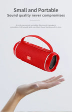Bluetooth Speaker TG116c TWS Wireless Powerful Box Portable Outdoor Speakers Waterproof Subwoofer 3D Stereo Sound HandsFree Call Lootquake LLC