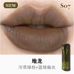 Girlcult LIPSTICK GLAZED ROUGE and matte Moisturizer Long-lasting Bright and Crystal Beauty Lip Waterproof Makeup Cosmetics Lootquake LLC