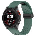 Garmin Silicone Band - Breathable QuickFit Strap BandsCo Straps