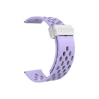 Amazfit Silicone Magnetic Strap Band For Smartwatch Comfortable Fit