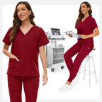 Medical Surgical Scrub Sets Unisex
