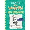 Jeff Kinney's Diary of a Wimpy Kid #18 No Brainer Early Learning Hardcover Book Lootquake LLC