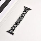 Apple Watch Metal Chain Strap - Premium Stylish Design BandsCo Straps