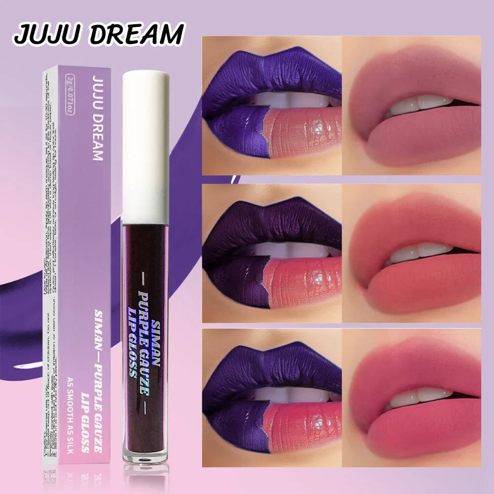 Peel Off Lip Tint – Korean Matte Liquid Lipstick, Long-Lasting, Waterproof, Smudge-Proof, Easy Color, Unisex, Multiple Shades