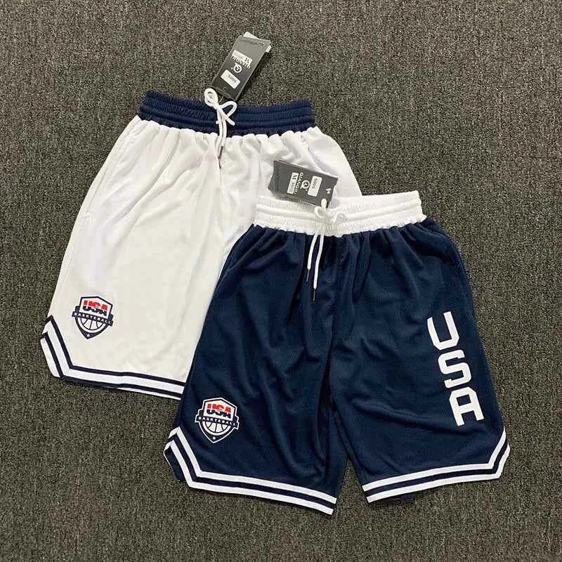 EliteFlex Men's Basketball Shorts THRIXINE