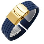 Suunto Silicone Watch Band - Reversible Colorful Design
