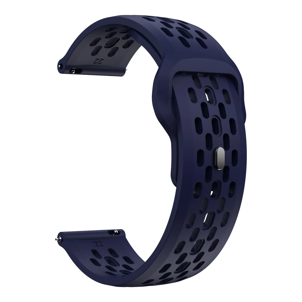 Polar Silicone Replacement Strap for Polar Smartwatch Universal Bands