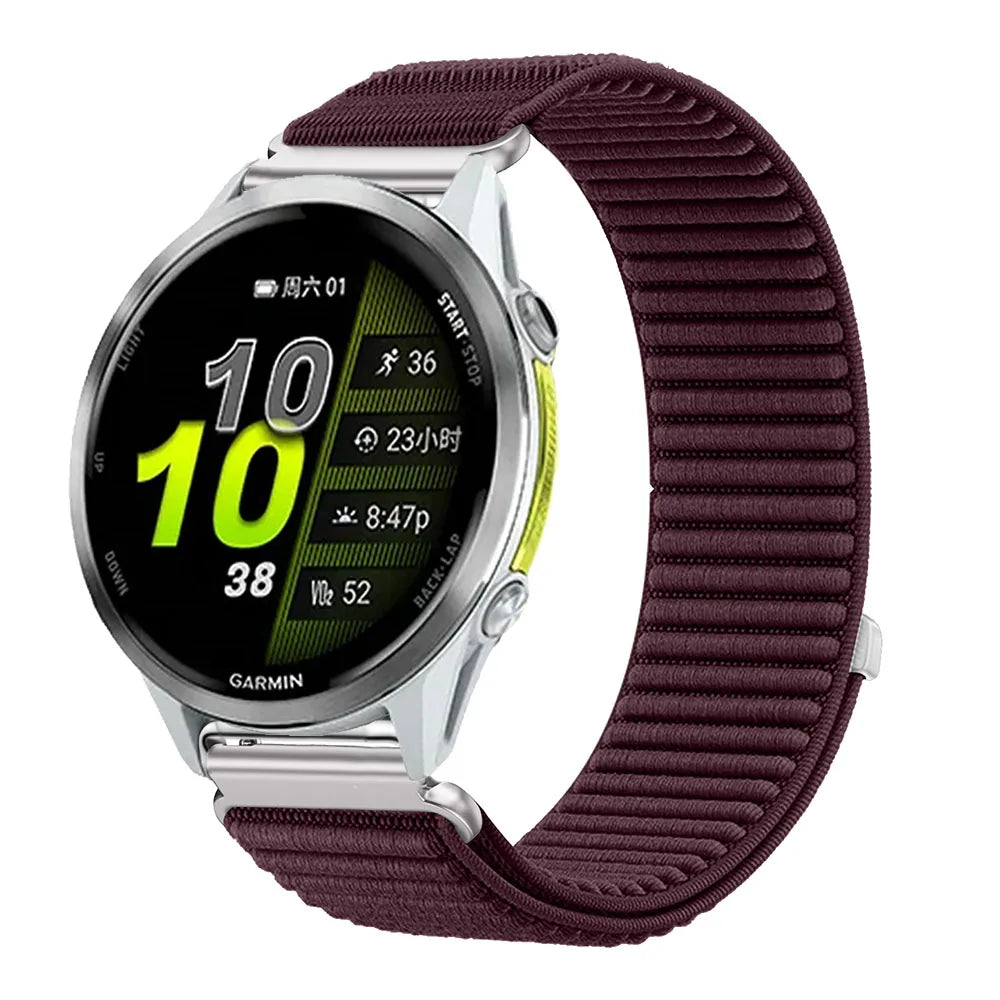 Amazfit Nylon Watch Strap - Breathable Comfort Band for Smartwatch
