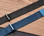 Suunto Stainless Steel Mesh Band - Magnetic Closure, Stylish