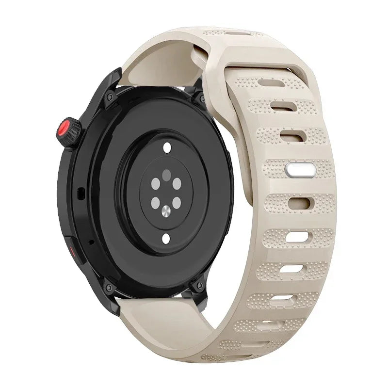 Polar Watch Band Silicone Replacement Strap for Smartwatch