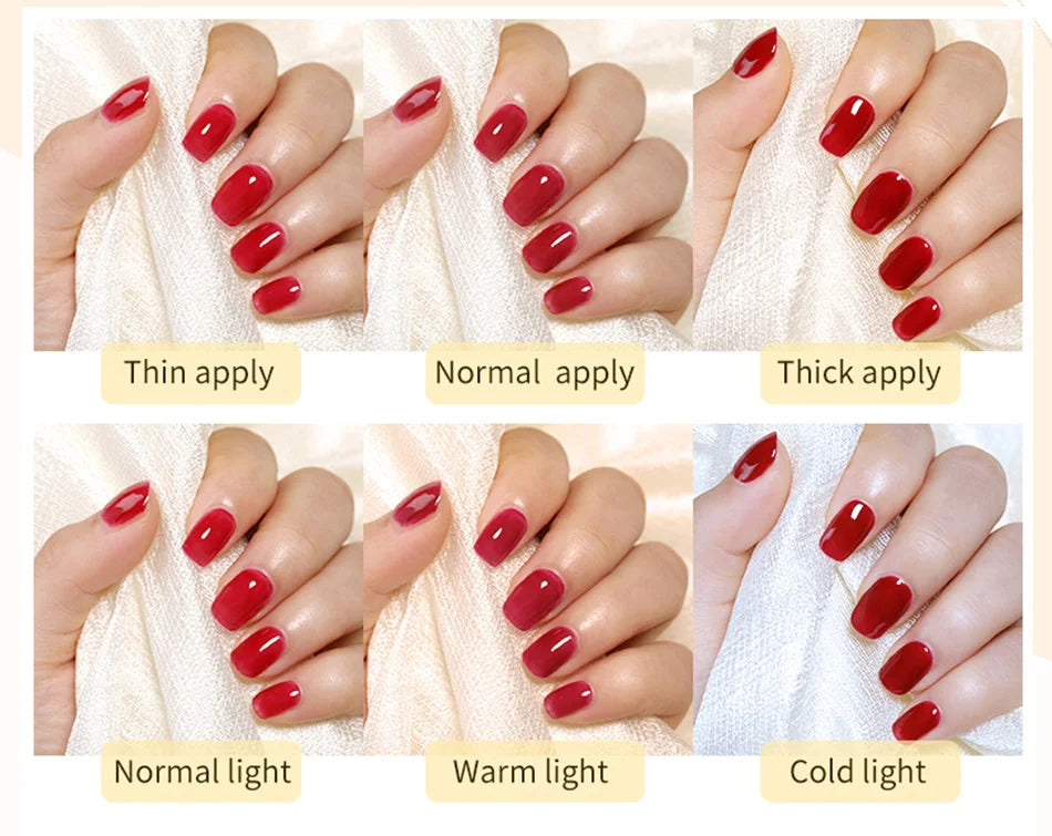 BORN PRETTY Metallic Painting Gel Gold Silver Mirror Effect Nail Polish Super Bright Drawing Line French Nail UV Painting Varnis Lootquake LLC