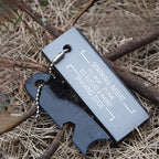 Waterproof Magnesium Flint & Steel Stick THRIXINE