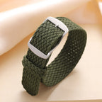 Polar Nylon Woven Canvas Watch Band - Durable Strap For Polar Smartwatch