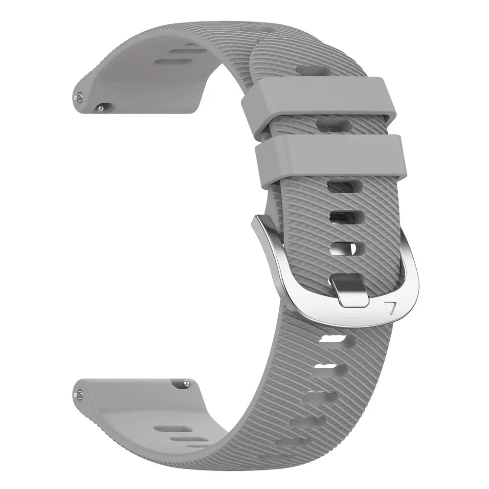 Amazfit Silicone Watch Band Replacement - Flexible Sports Strap