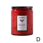 one Fragrant Candle Cans Room Decoration Soy Wax Smokeless Aroma Low Temperature Romantic Oil Fragrance Velas Birthday Candles Lootquake LLC
