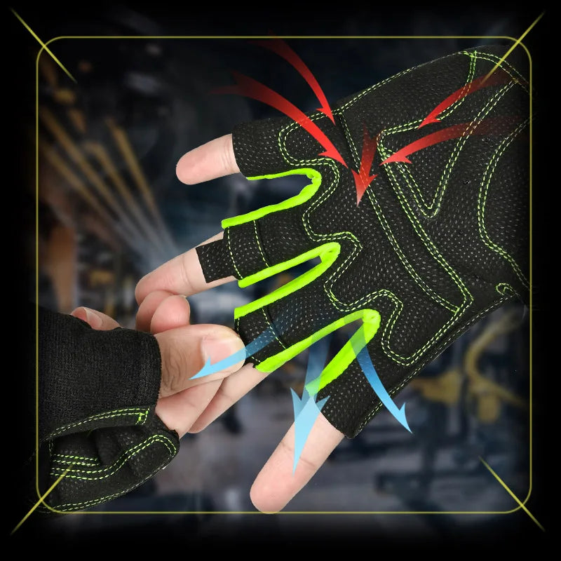 Gym Gloves for Men Women - SJB-DIAMOND ELITES