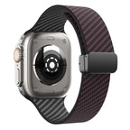 Apple Watch Silicone Strap - Magnetic Buckle, Durable Design