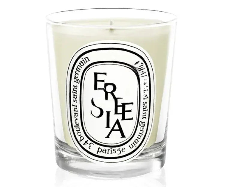 Aromatherapy Candle Natural Plant Scented Candles French Fragrance Fresh And Elegant Lasting Air Companion Aroma Gift Lootquake LLC